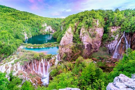 Plitvice lakes, Zadar County