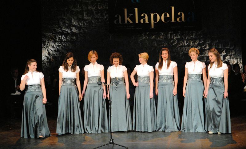 Aklapela Festival Choirs