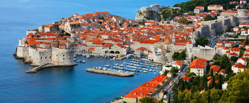 Dubrovnik - UNESCO World Heritage Site