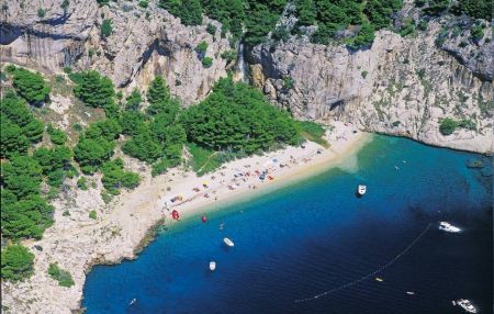 Makarska Riviera, Central Dalmatia
