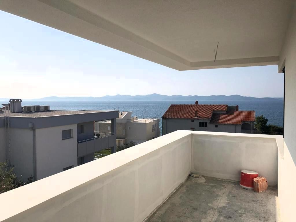New build apartments in Kožino near Zadar
